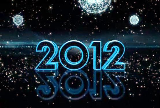 Voeux 2012