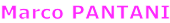 Marco PANTANI